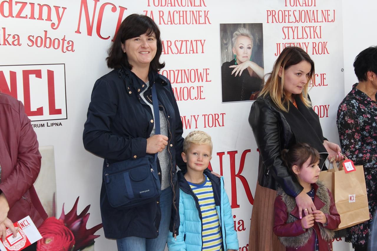 Zdj. nr. 16. Pierwsze urodziny NCL