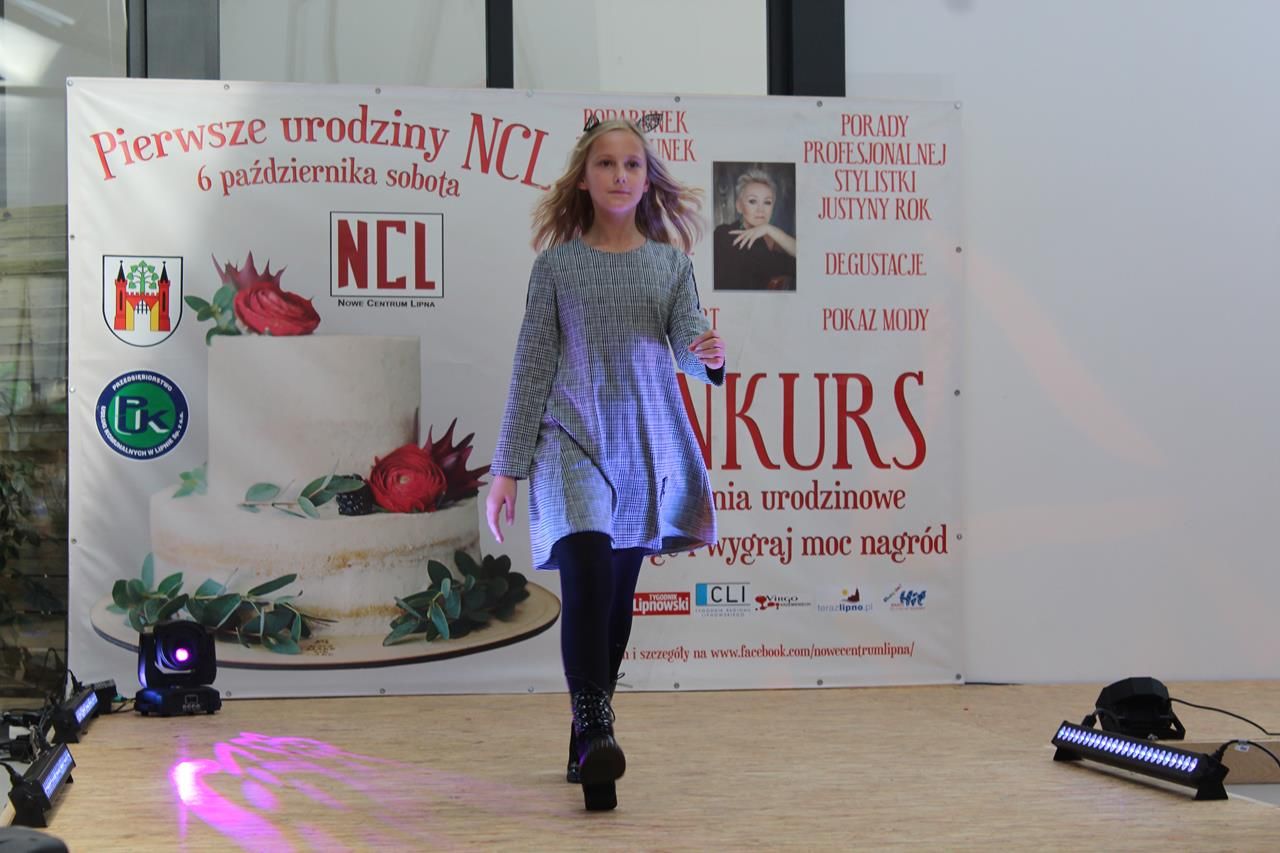 Zdj. nr. 37. Pierwsze urodziny NCL