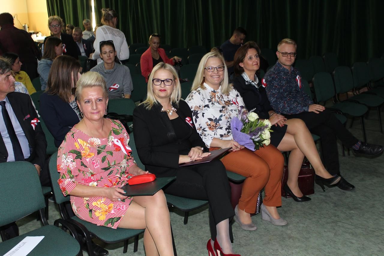 Zdj. nr. 51. Nowy budynek na jubileusz 40-lecia istnienia przedszkola