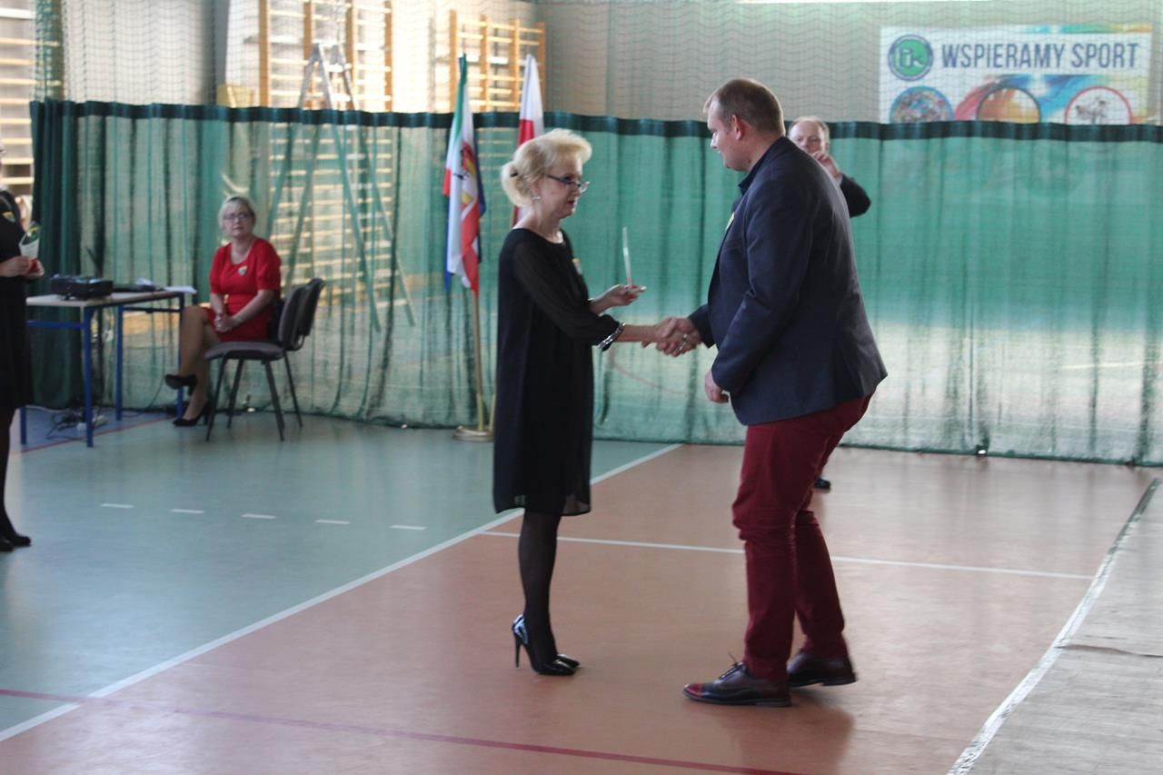 Zdj. nr. 95. Jubileusz 80-lecia istnienia Szkoły Podstawowej nr 2 w Lipnie