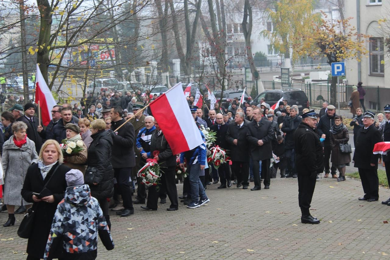 Zdj. nr. 43. 100 lat Niepodległej – Narodowe Święto Niepodległości