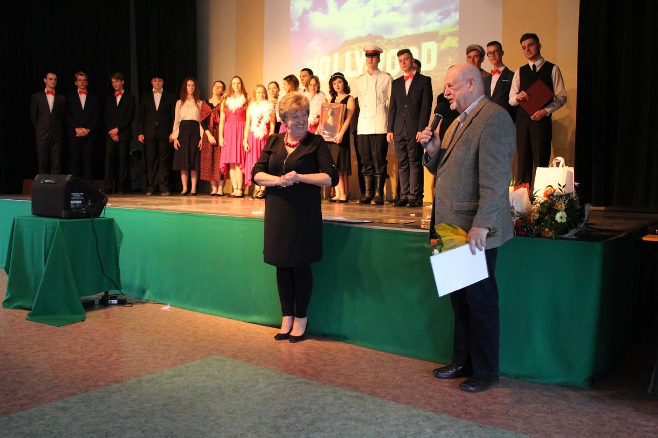 Zdj. nr. 36. Jubileusz 25-lecia Teatru Bene Nati