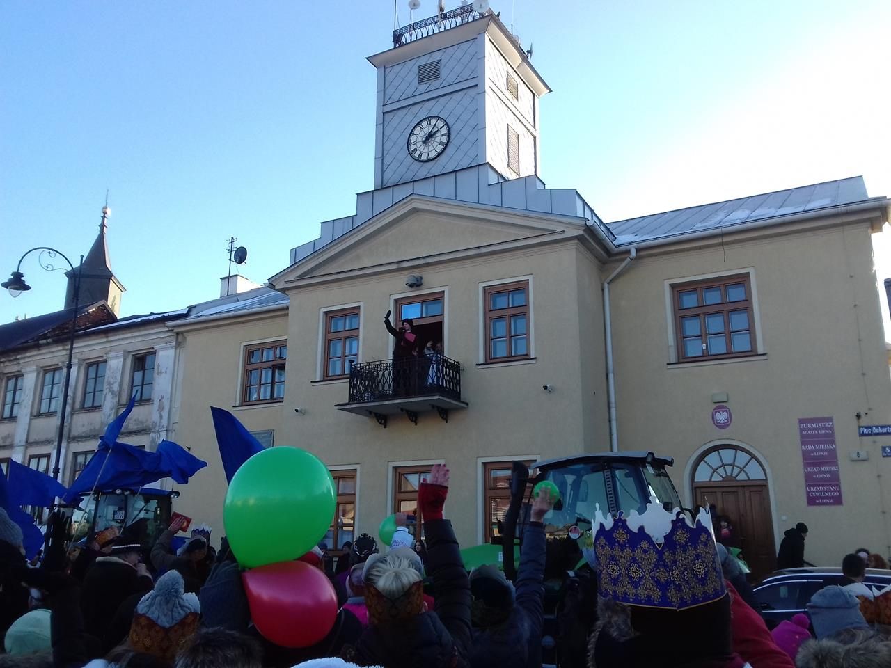 Orszak Trzech Króli 2019