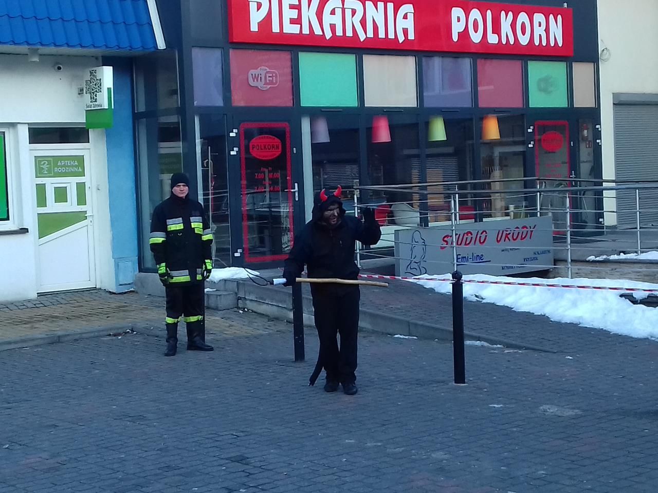 Zdj. nr. 6. Orszak Trzech Króli 2019