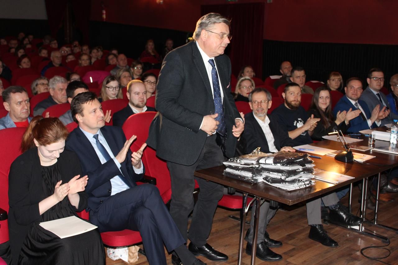 Zdj. nr. 8. III Ogólnopolski Festiwal Piosenki Żołnierze Wyklęci