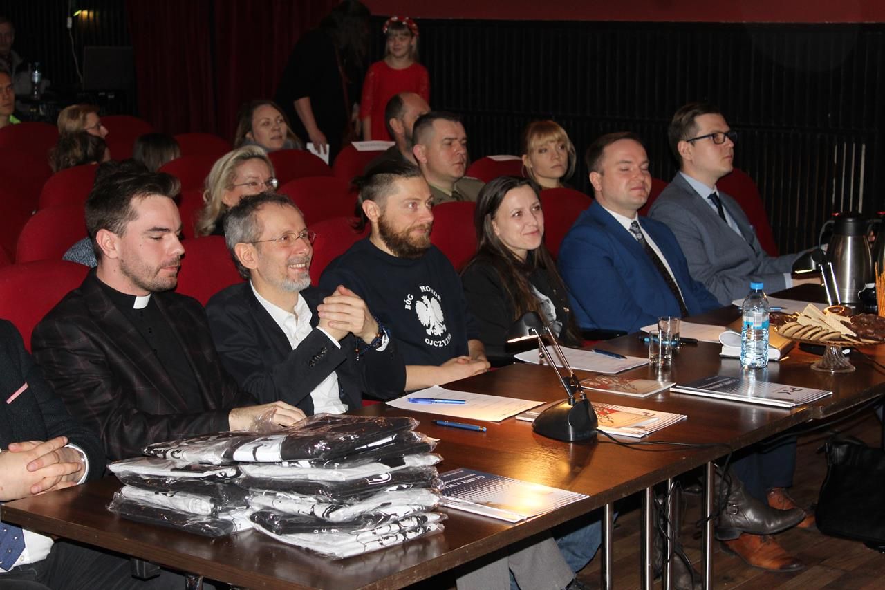Zdj. nr. 14. III Ogólnopolski Festiwal Piosenki Żołnierze Wyklęci