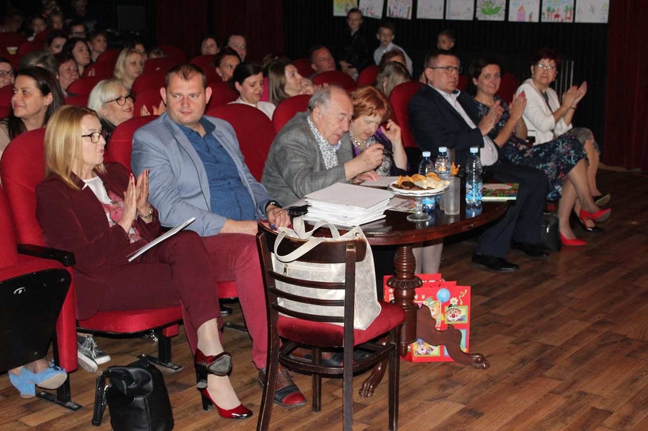 Zdj. nr. 59. III Festiwal Piosenki Dziecięcej Z Poezją Doroty Gellner