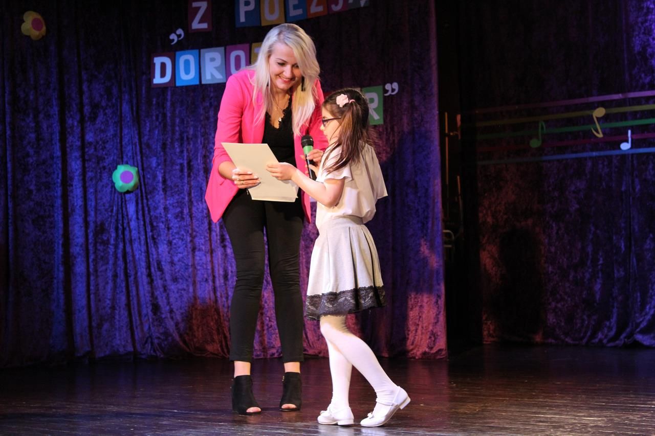 Zdj. nr. 62. III Festiwal Piosenki Dziecięcej Z Poezją Doroty Gellner