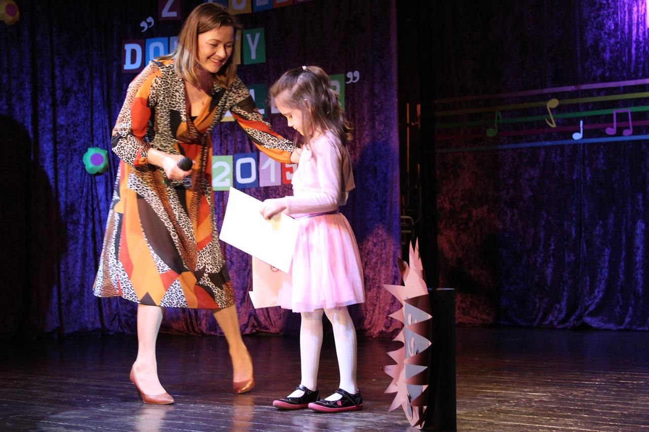 Zdj. nr. 65. III Festiwal Piosenki Dziecięcej Z Poezją Doroty Gellner