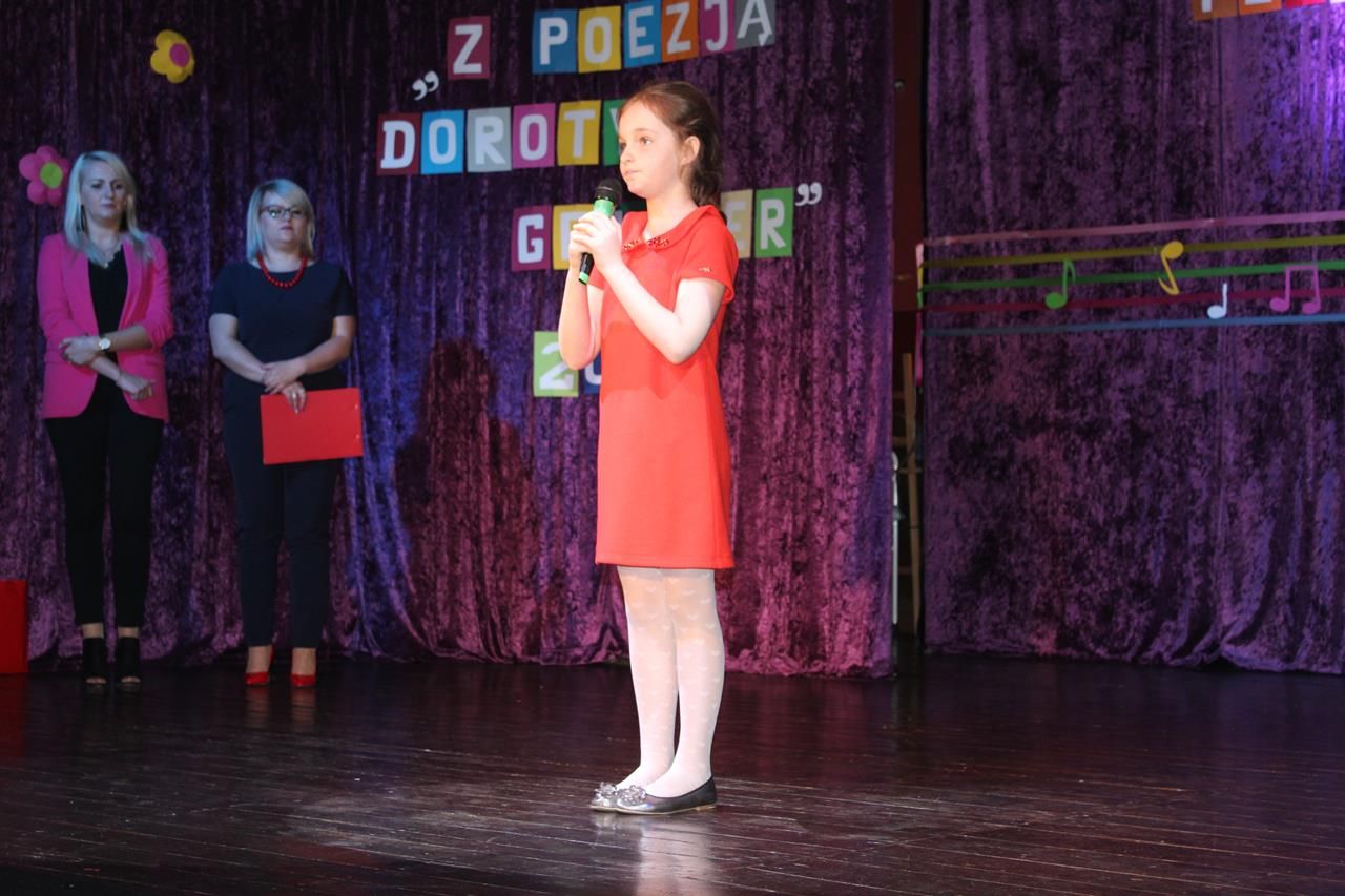 Zdj. nr. 83. III Festiwal Piosenki Dziecięcej Z Poezją Doroty Gellner