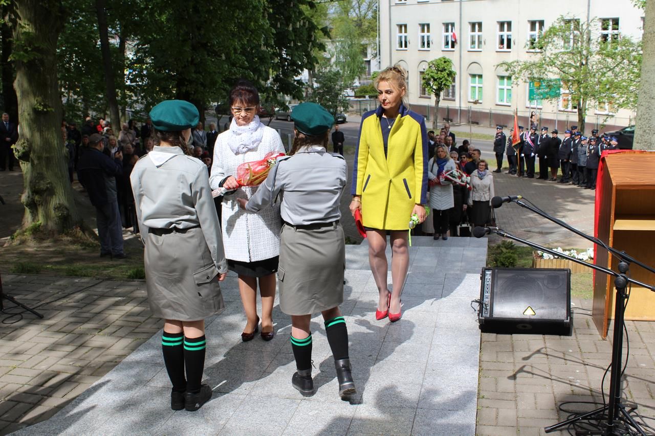 Zdj. nr. 95. Obchody 228. rocznicy uchwalenia Konstytucji 3 Maja