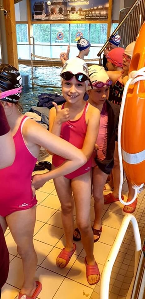 Zdj. nr. 14. 21 medali dla NEMO 