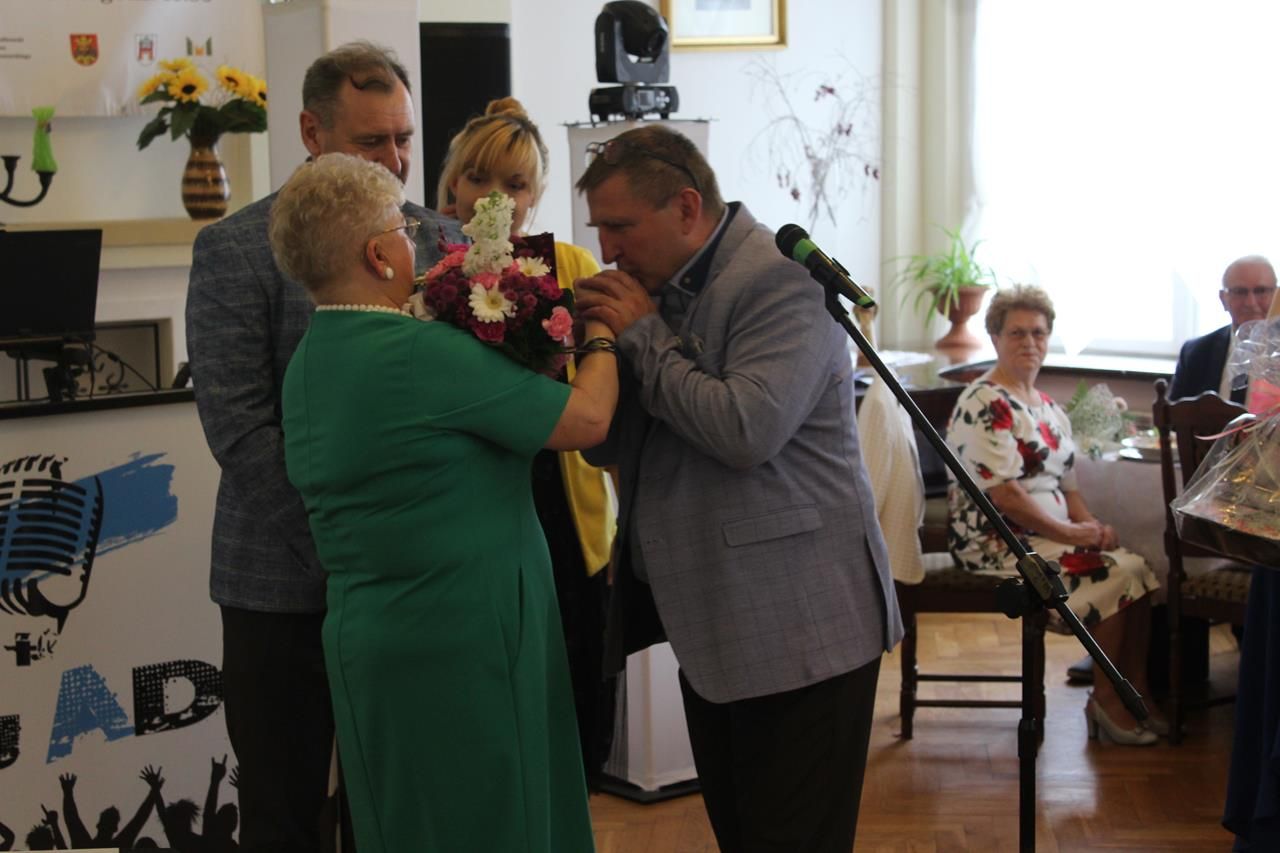 Zdj. nr. 21. Klub Seniora Nawojka ma 50 lat