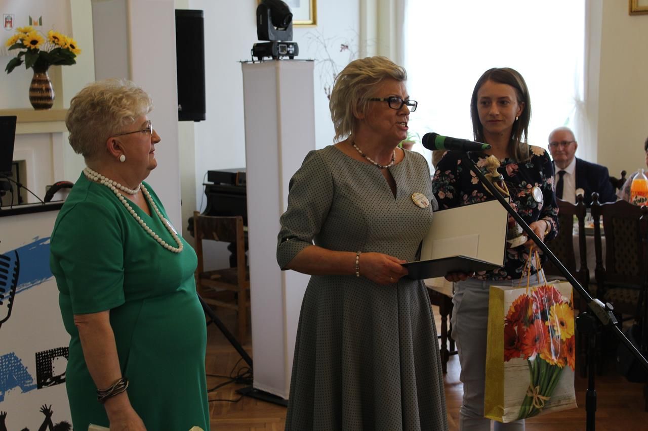 Zdj. nr. 31. Klub Seniora Nawojka ma 50 lat