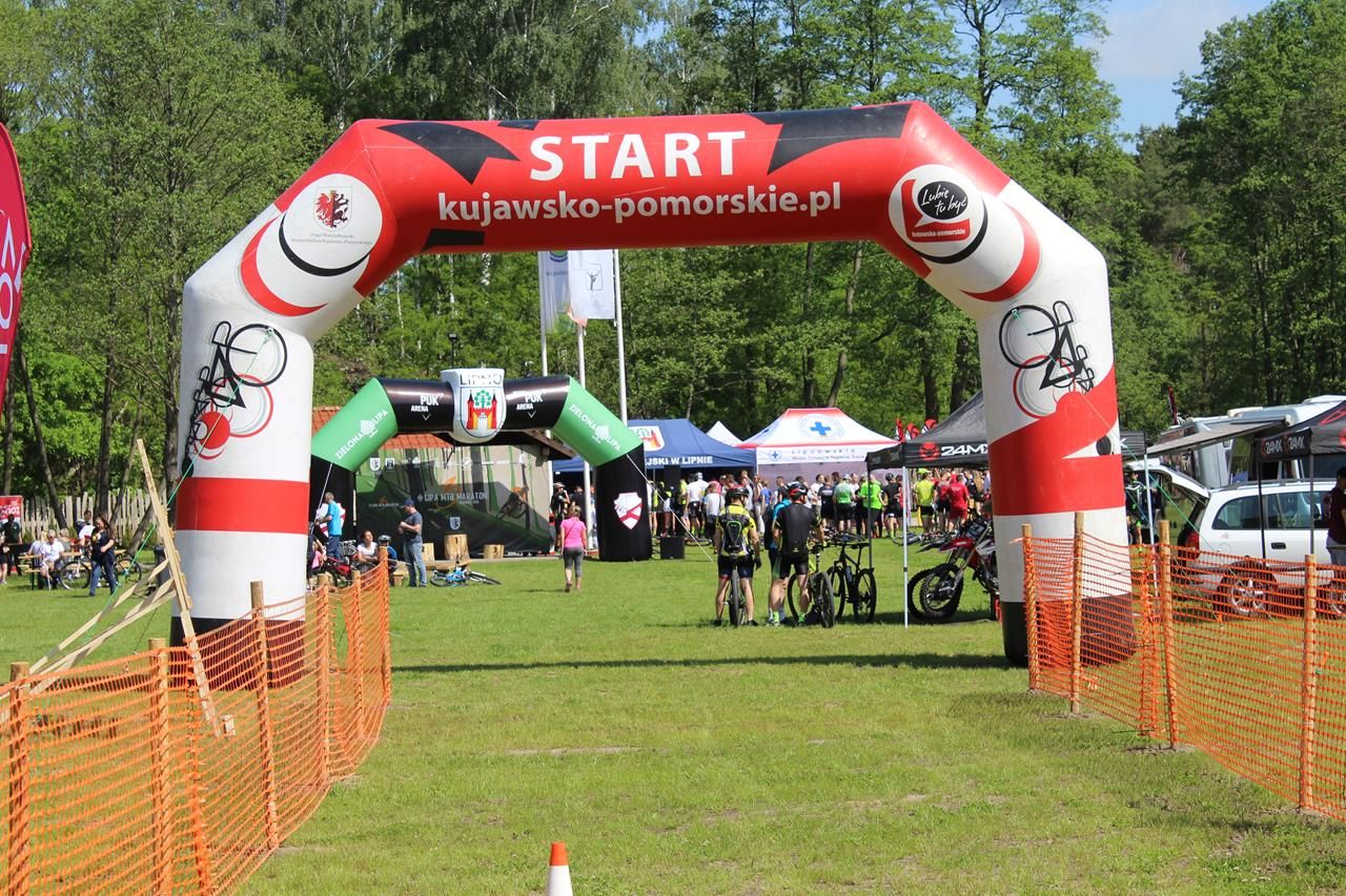 Zdj. nr. 17. III Lipa MTB Maraton