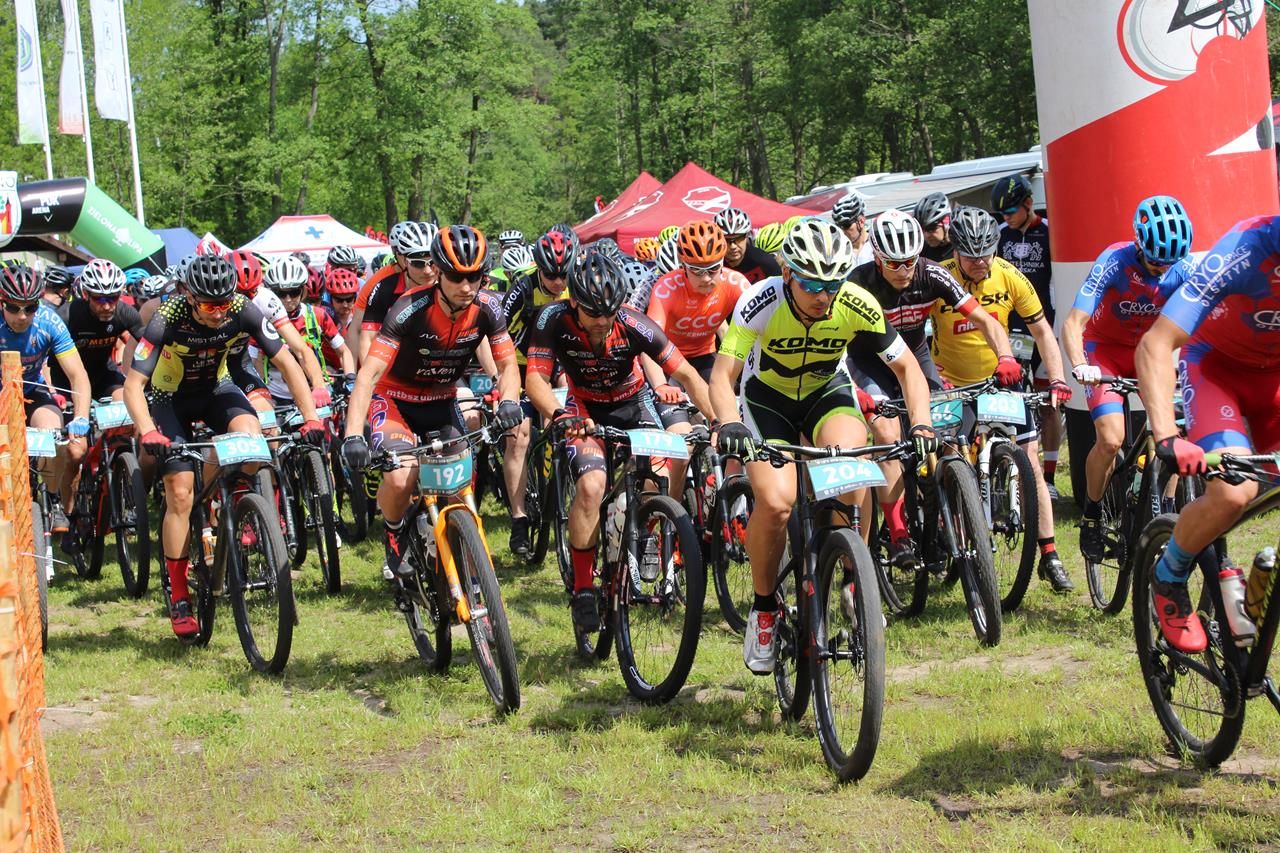 Zdj. nr. 60. III Lipa MTB Maraton