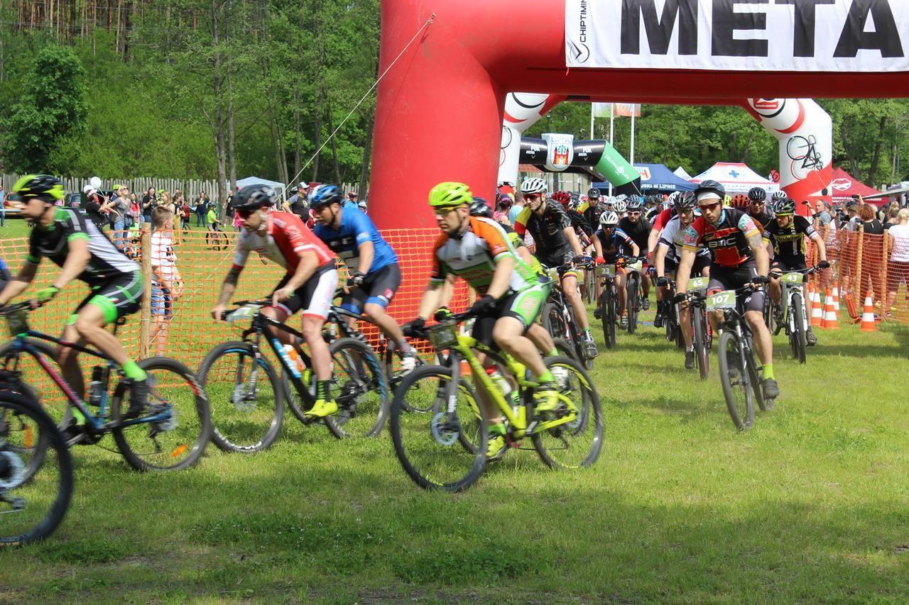 Zdj. nr. 73. III Lipa MTB Maraton