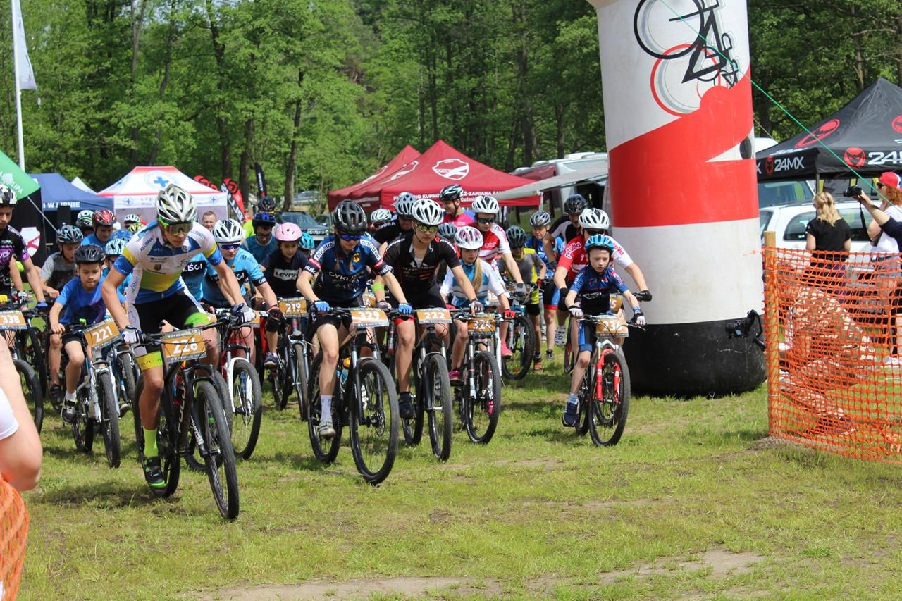 Zdj. nr. 100. III Lipa MTB Maraton