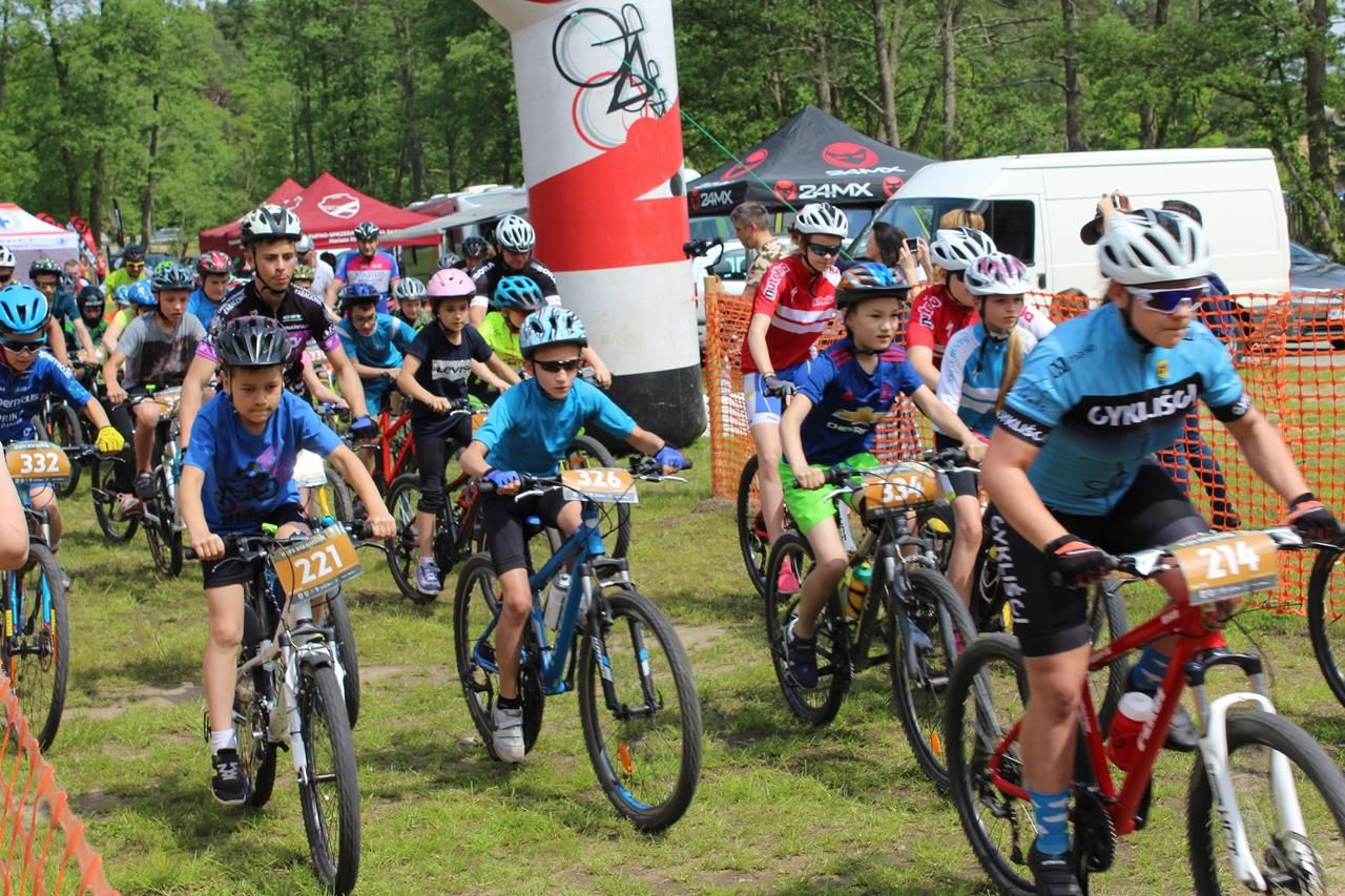 Zdj. nr. 103. III Lipa MTB Maraton