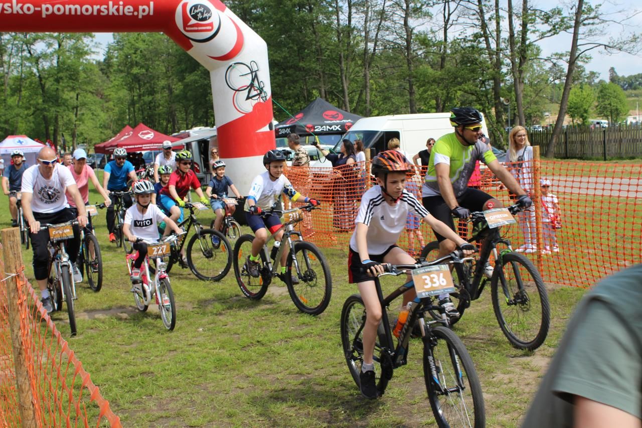 Zdj. nr. 111. III Lipa MTB Maraton