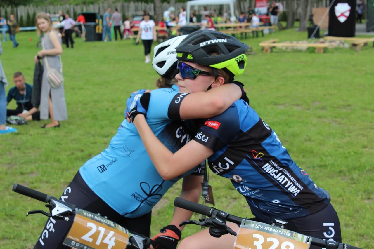 Zdj. nr. 132. III Lipa MTB Maraton