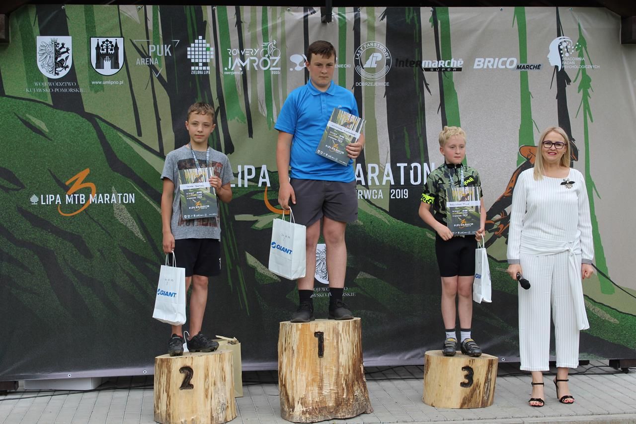 Zdj. nr. 171. III Lipa MTB Maraton