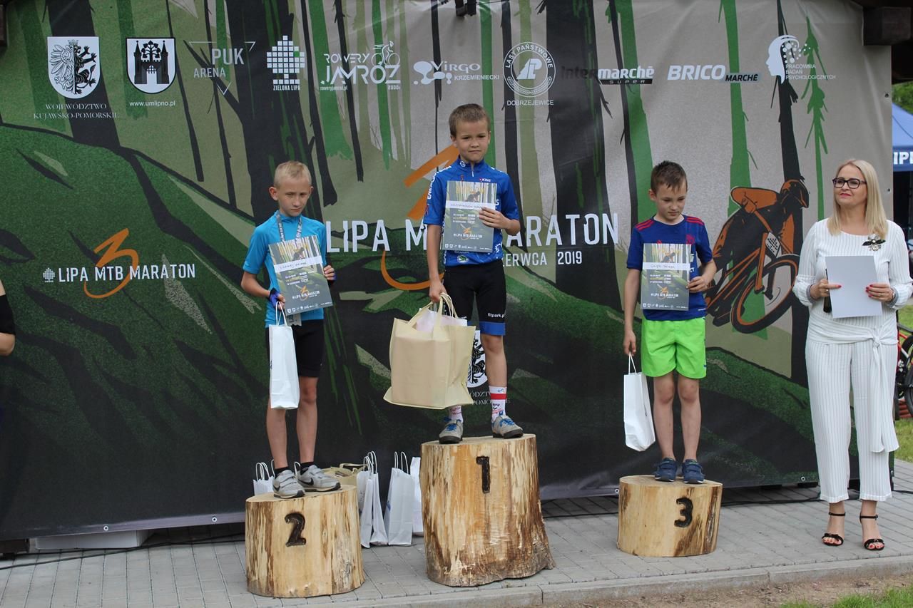 Zdj. nr. 170. III Lipa MTB Maraton