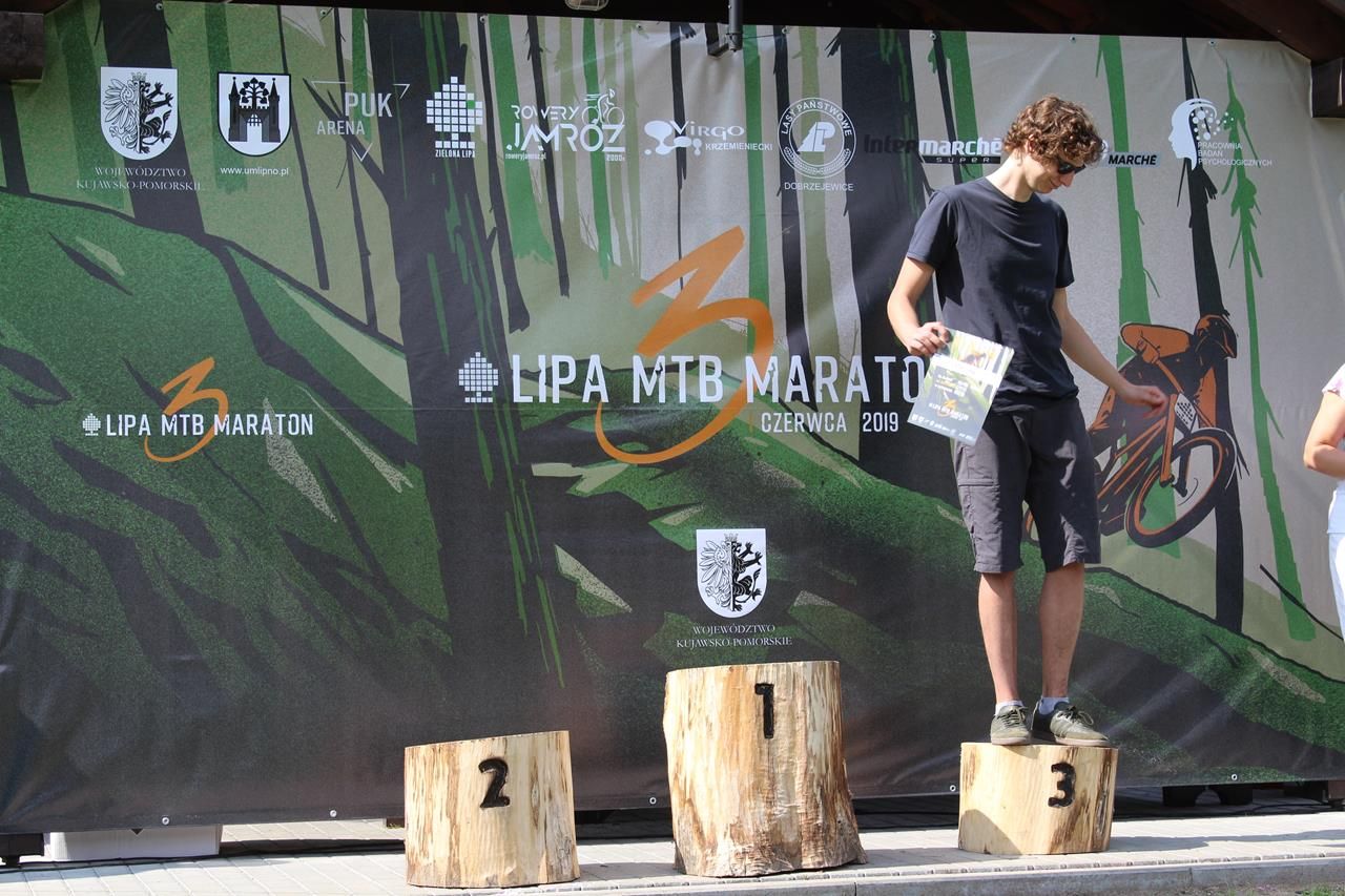Zdj. nr. 206. III Lipa MTB Maraton