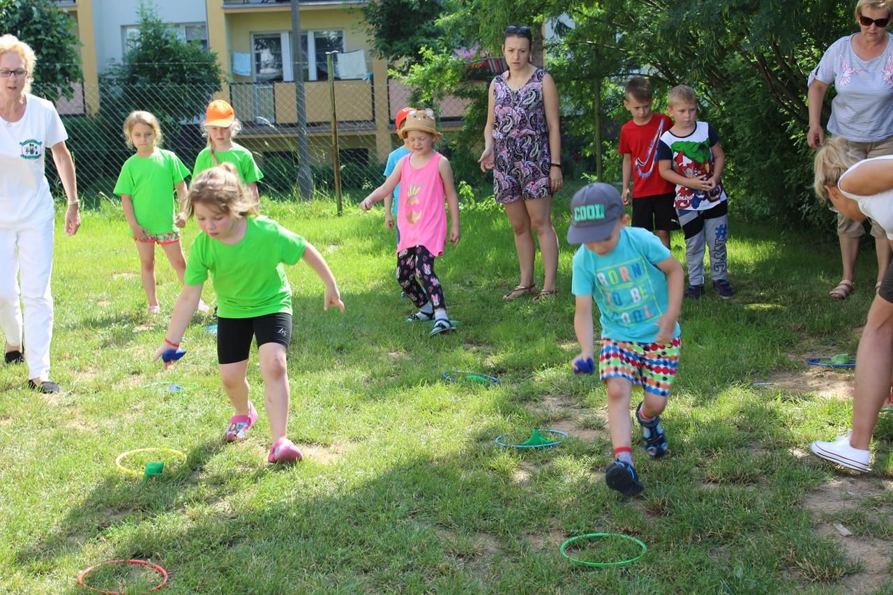 Zdj. nr. 44. Piknik Ekologiczny w ZPM nr 1 w Lipnie