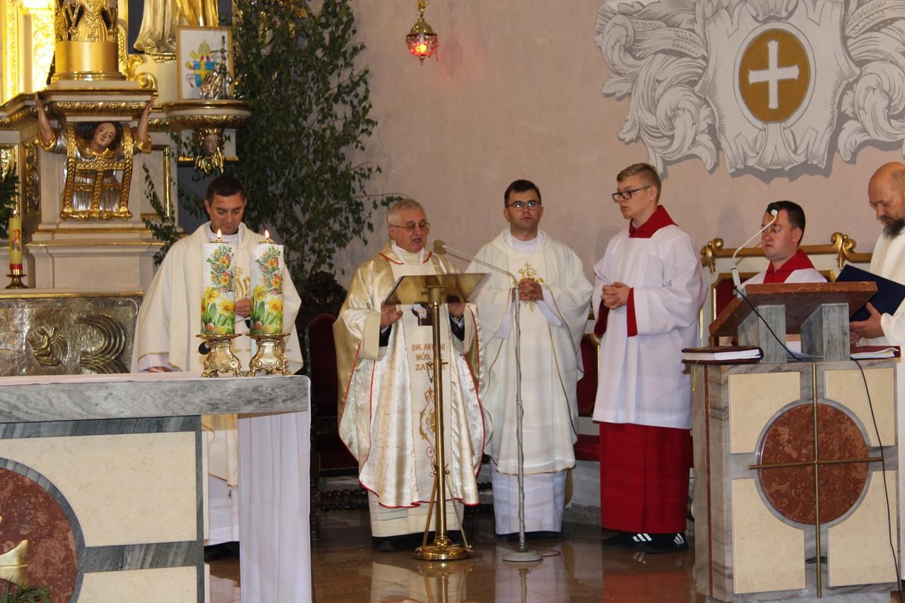Zdj. nr. 8. Obchody 670. rocznicy lokacji Lipna