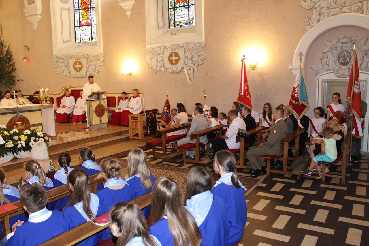 Zdj. nr. 13. Obchody 670. rocznicy lokacji Lipna