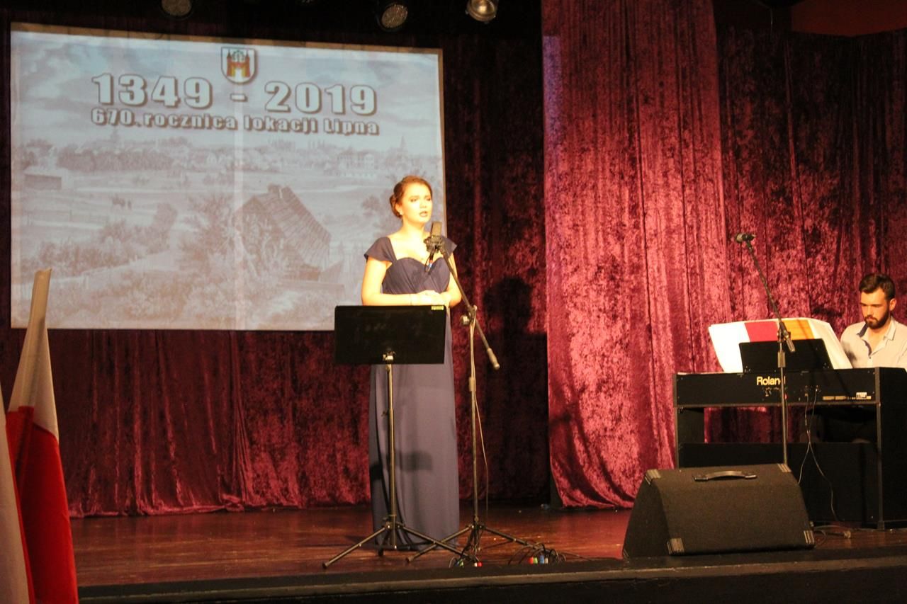 Zdj. nr. 67. Obchody 670. rocznicy lokacji Lipna