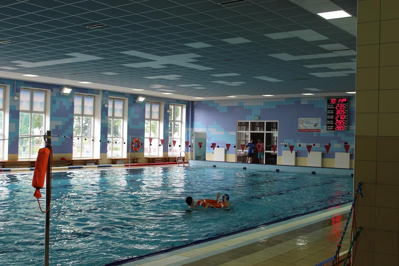Zdj. nr. 9. Bezpieczne wakacje nad wodą