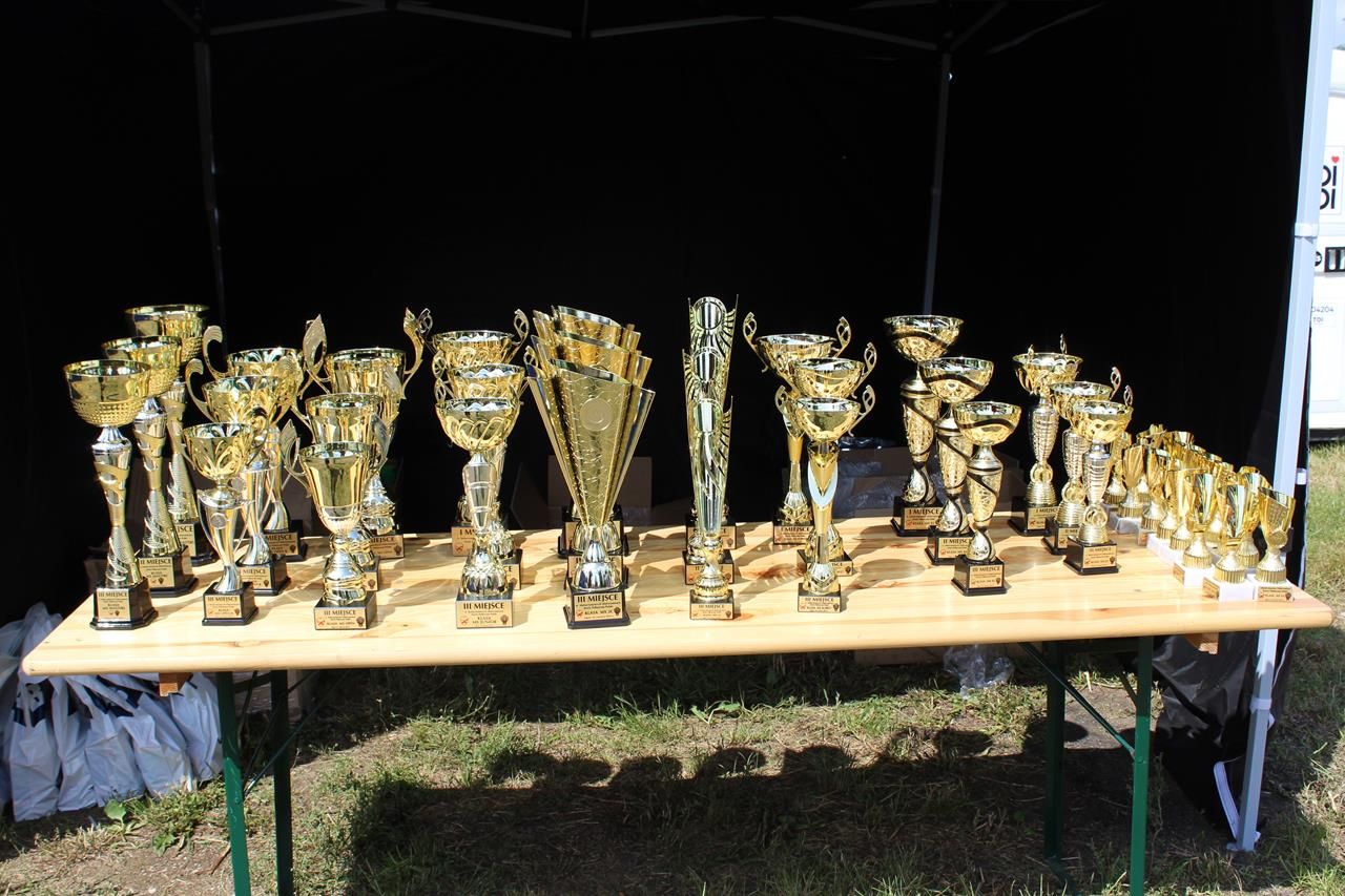 Zdj. nr. 96. Motocross – V runda Mistrzostw Strefy Północnej Polski Mistrzostwa Okręgu Bydgoskiego