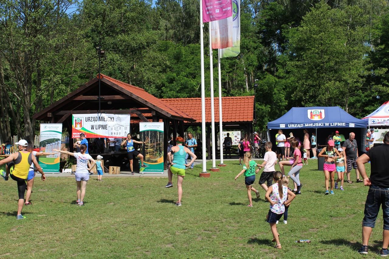 Zdj. nr. 10. I Bieg Leśny