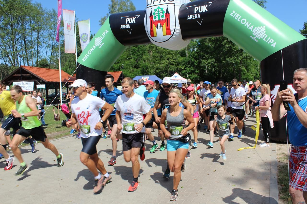 Zdj. nr. 24. I Bieg Leśny