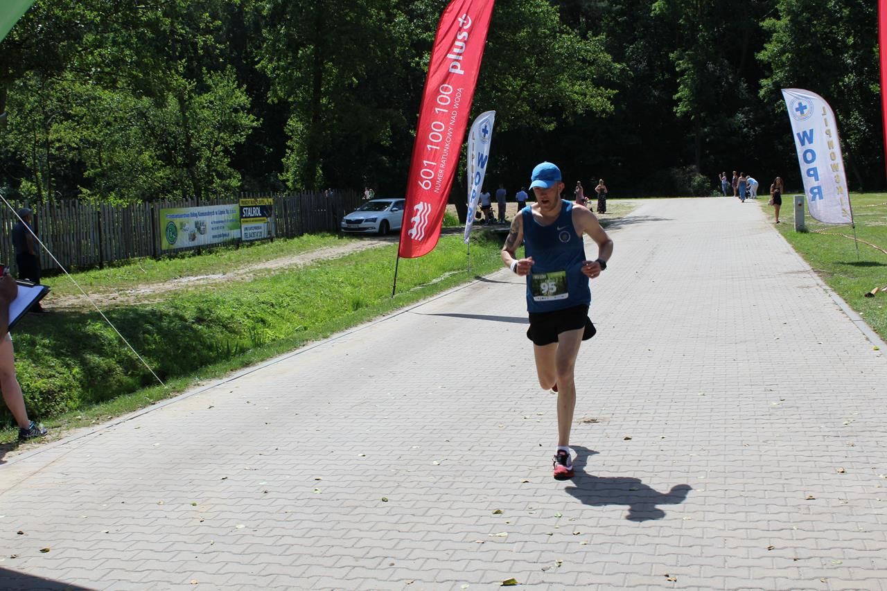 Zdj. nr. 51. I Bieg Leśny