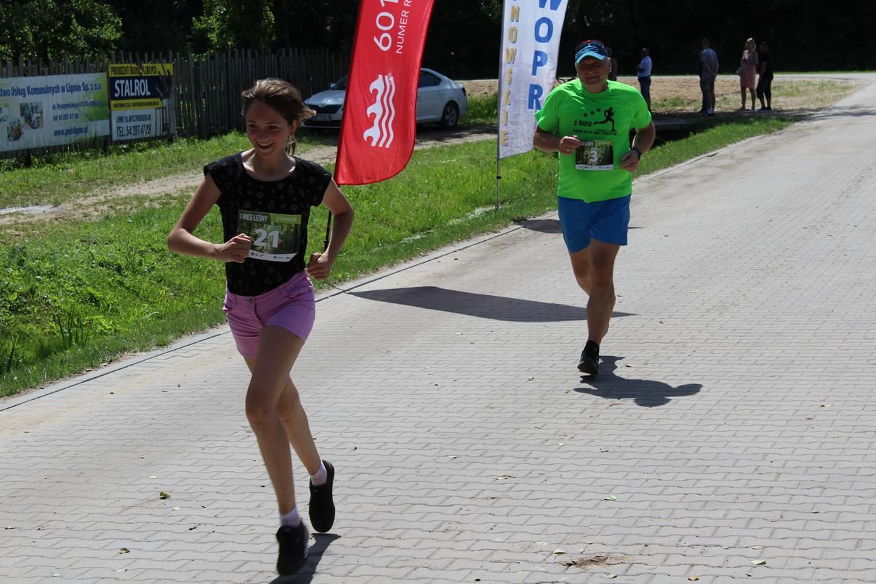 Zdj. nr. 97. I Bieg Leśny