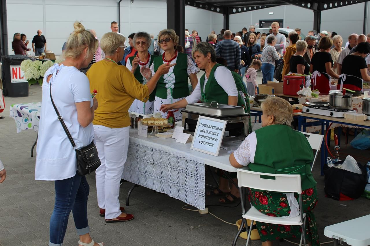 Zdj. nr. 28. II Festiwal Smaku NCL
