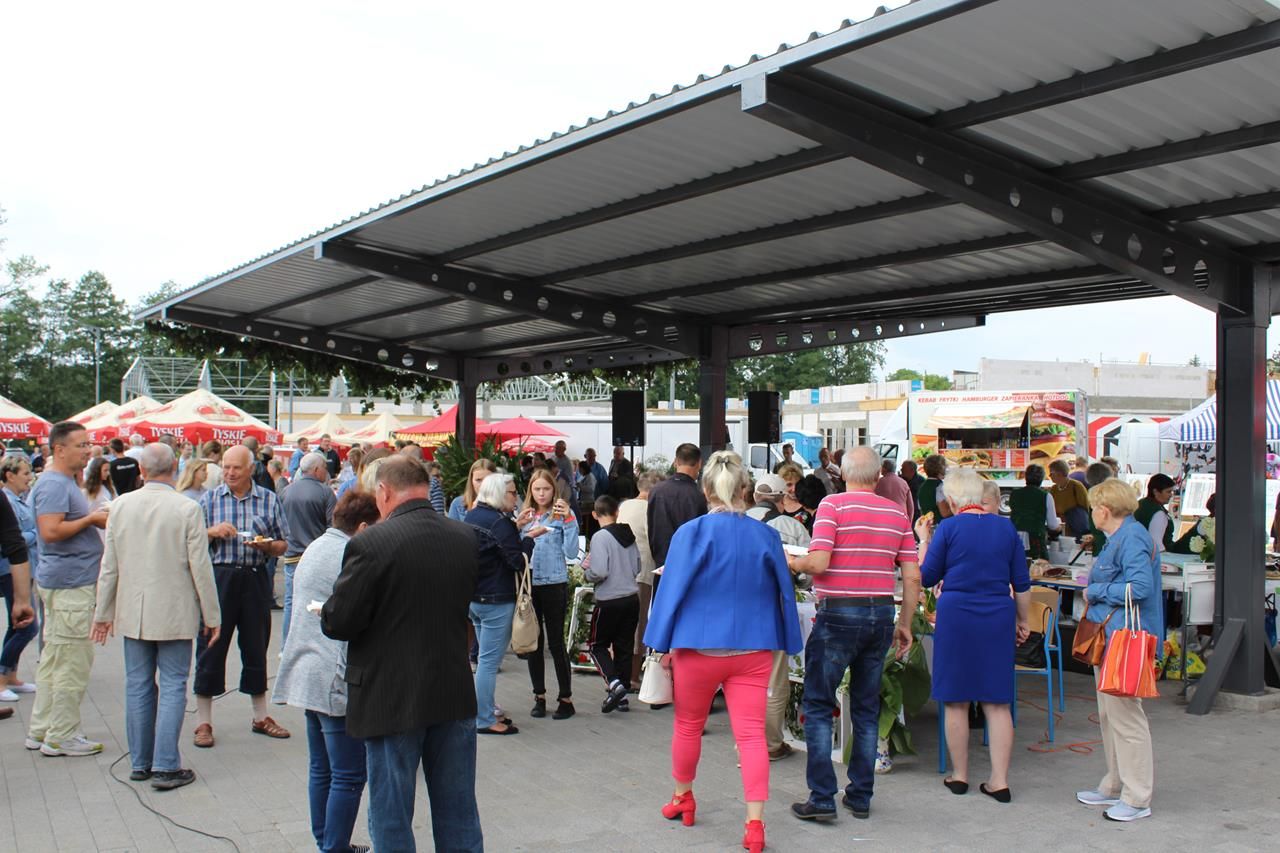 Zdj. nr. 31. II Festiwal Smaku NCL