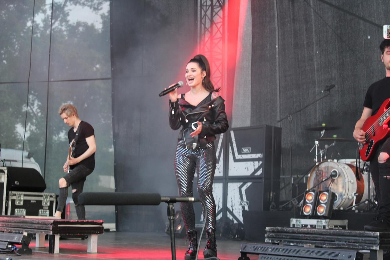 Zdj. nr. 113. II Festiwal Smaku NCL