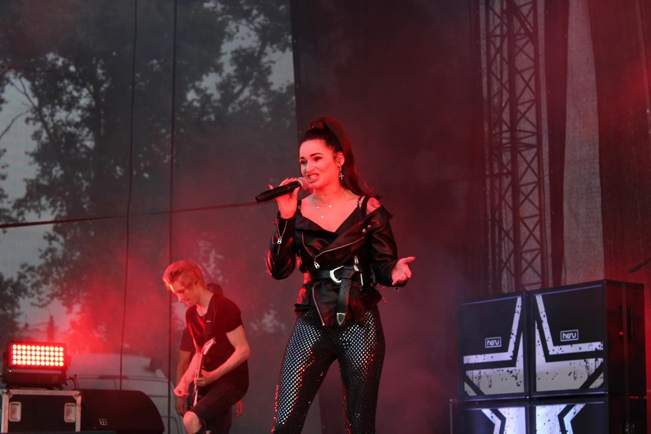 Zdj. nr. 121. II Festiwal Smaku NCL