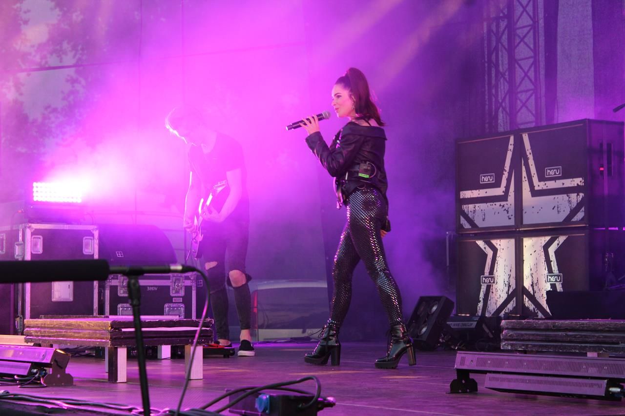 Zdj. nr. 139. II Festiwal Smaku NCL