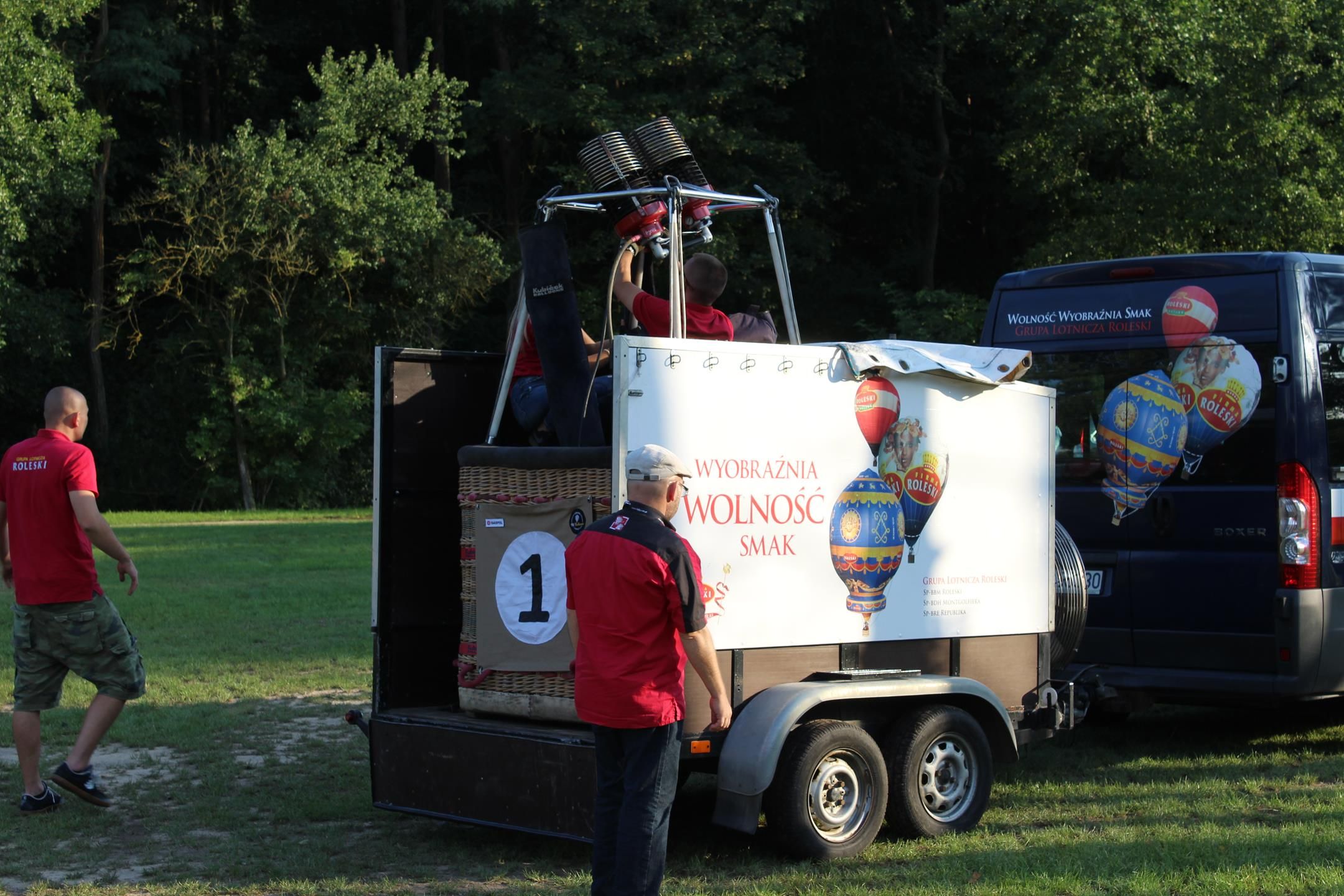 Zdj. nr. 7. Festiwal Balonowy 2019