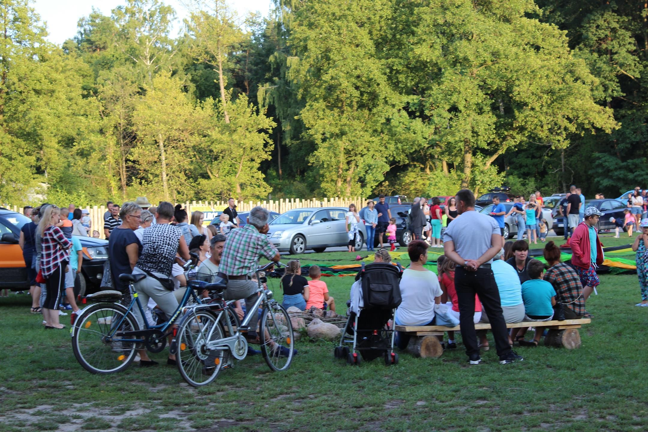 Zdj. nr. 25. Festiwal Balonowy 2019
