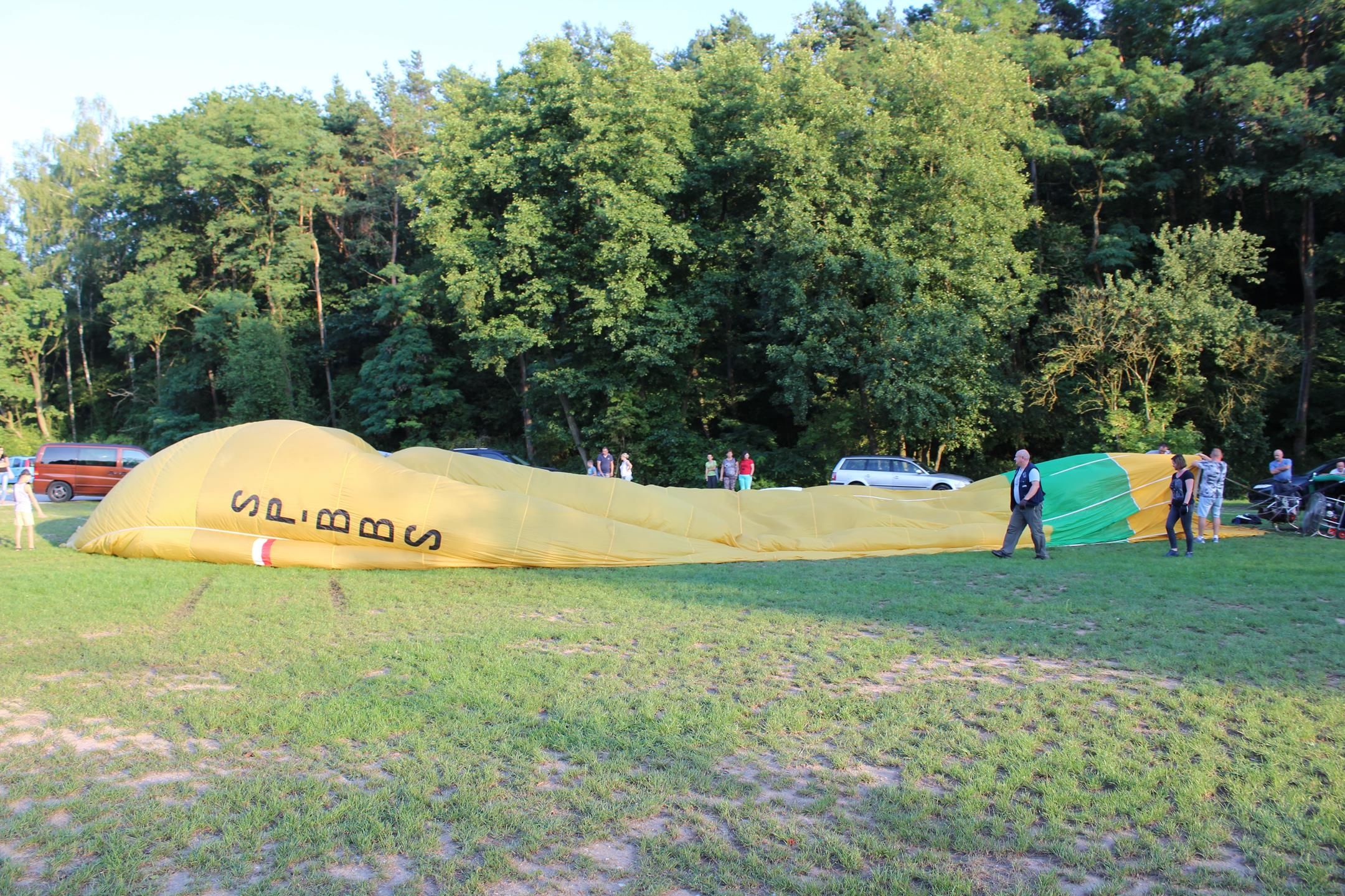 Zdj. nr. 40. Festiwal Balonowy 2019