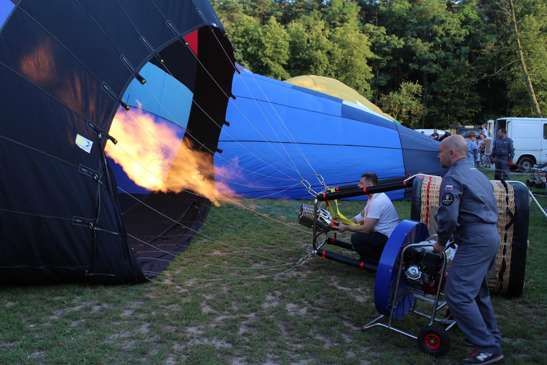 Zdj. nr. 47. Festiwal Balonowy 2019