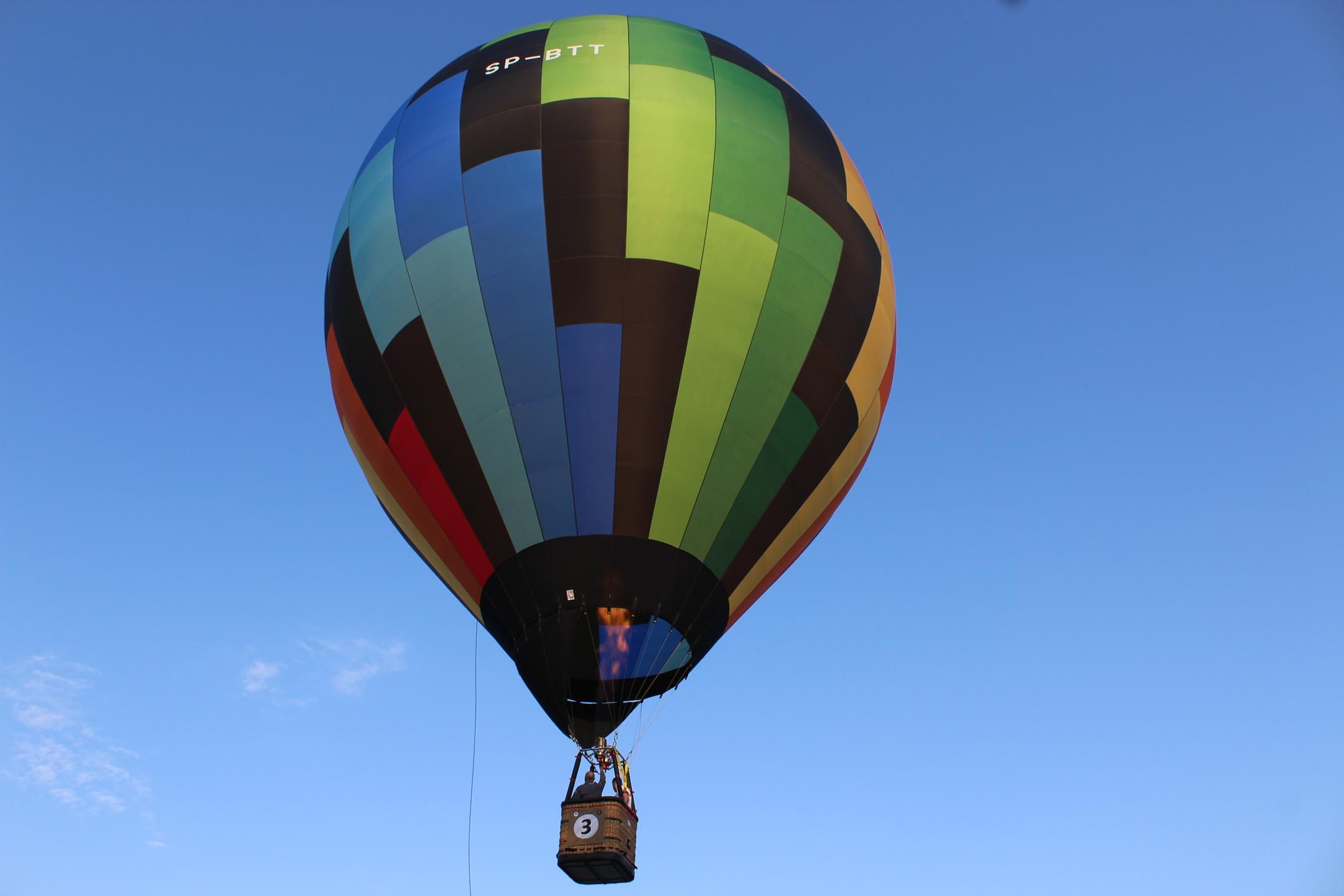 Zdj. nr. 56. Festiwal Balonowy 2019