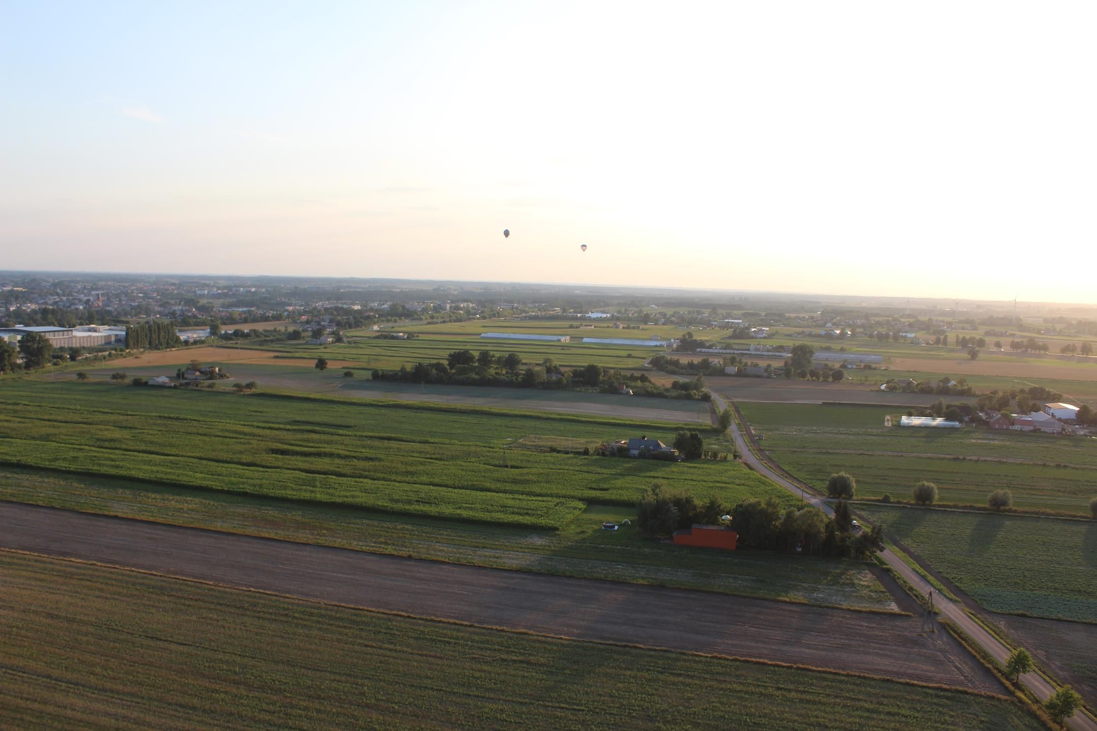 Zdj. nr. 116. Festiwal Balonowy 2019