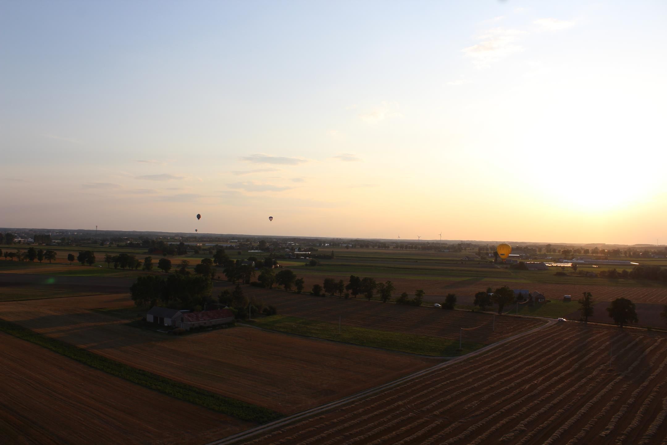 Zdj. nr. 120. Festiwal Balonowy 2019